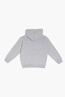 Kids Zip-Up Hoodie (Girls + Boys