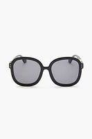 Round Frame Sunglasses