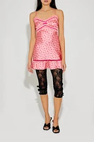 Betsey Johnson Floral Mini Dress