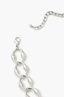 Chunky Curb Chain Necklace