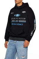 Ford Mustang Racing Hoodie