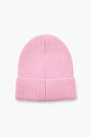 My Melody Ribbed Knit Beanie