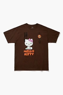 Hello Kitty Fruit Graphic Tee