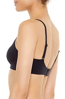 Sculpt Scoop-Neck Bra