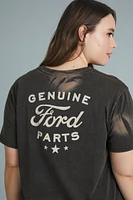 Plus Ford Mustang Graphic Tee