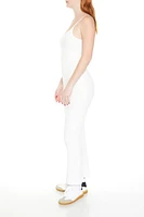 Ribbed Knit Cami Maxi Dress