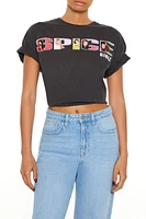 Spice Girls Graphic Tee