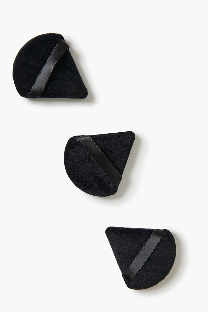 Triangle Makeup Sponge Set