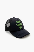Dont Touch Me Trucker Hat