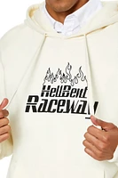 Hellbent Raceway Graphic Hoodie