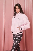 Active Reversible Hello Kitty Puffer Jacket