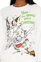 The Grinch Stole Christmas Pullover