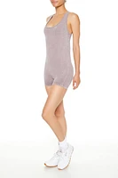 Active Seamless Racerback Romper