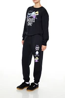 Disney Villains Fleece Joggers