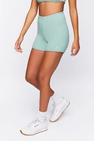 Reebok Classics Cozy Legging Shorts