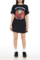 Betty Boop Graphic Tee