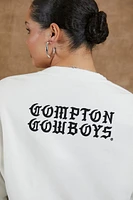 Plus Compton Cowboys Pullover