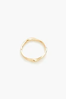 Twisted Bangle Bracelet