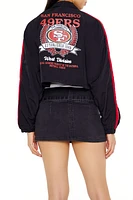 San Francisco 49ers Graphic Jacket