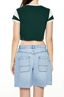 Brooklyn 89 Cropped Tee