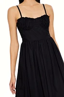 Sweetheart Cami Midi Dress