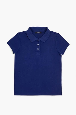 Girls Polo Shirt (Kids)