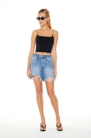 Sculpt Shape Cropped Cami