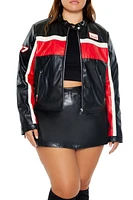 Plus Moto Sport Jacket