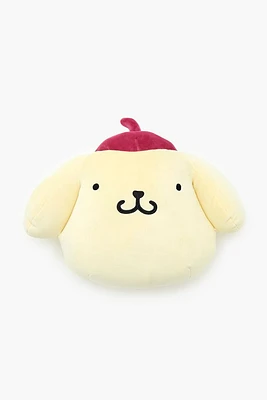 Pompompurin Throw Pillow