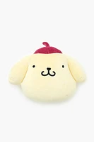 Pompompurin Throw Pillow