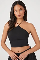 Sculpt Shape Crop Top