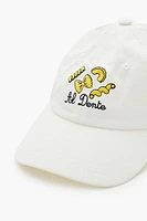 Al Dente Pasta Baseball Cap