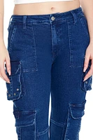 Cargo Skinny Jeans
