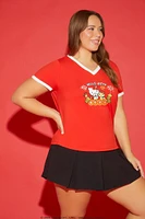 Plus Hello Kitty Lunar New Year Tee