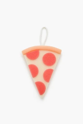 Pizza Bath Sponge