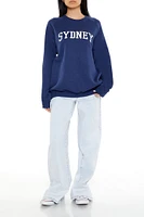 Sydney Embroidered Pullover