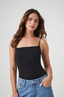 Seamless Cami Lingerie Bodysuit