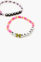 Hello Kitty & Friends Bracelet Set