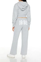 1999 Patch Straight Sweatpants