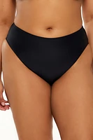 Plus Cheeky Bikini Bottoms