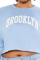 Plus Brooklyn Pullover