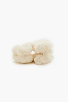 Plush Claw Hair Clip