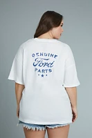 Plus Ford Graphic Tee