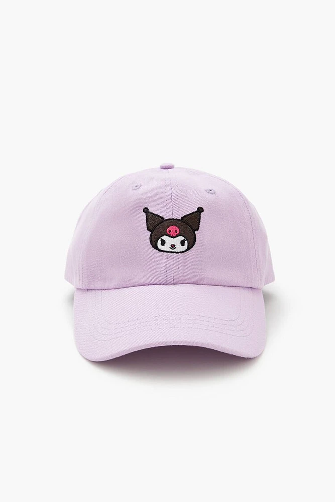 Kuromi Baseball Cap