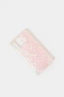 Marble Speckle Case for iPhone 12