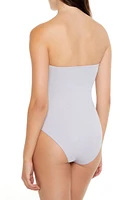 Contour Sculpt Tube Bodysuit