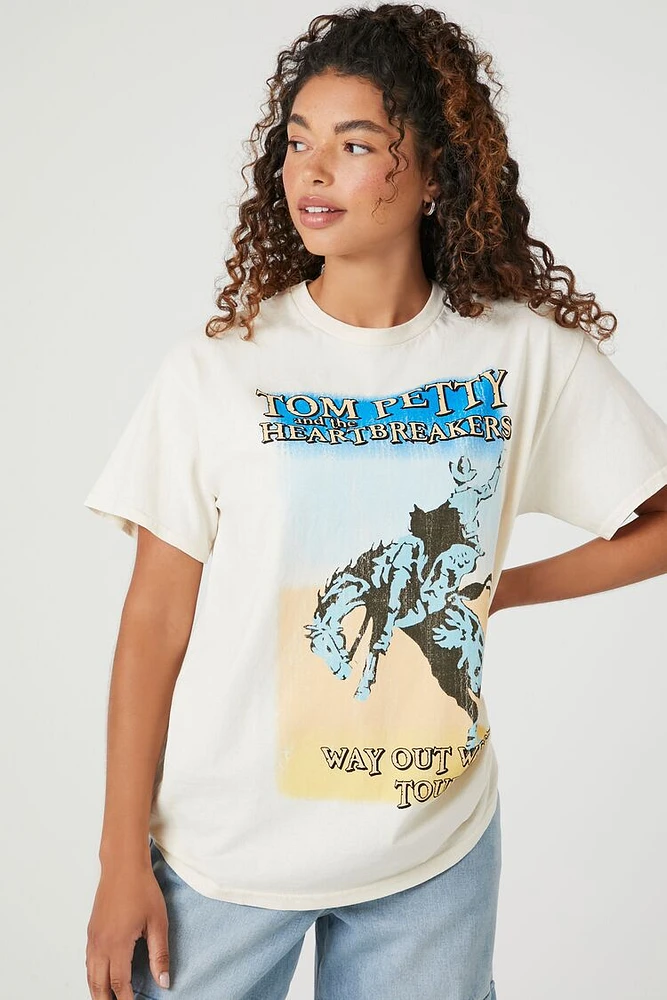 Prince Peter Tom Petty & The Heartbreakers Tee