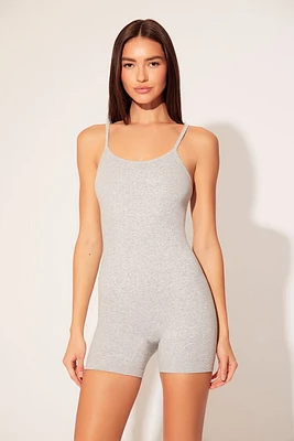 Seamless Cami Romper