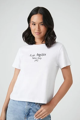 Los Angeles Graphic Tee