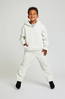 Kids Fleece & Faux Shearling Joggers (Girls + Boys)